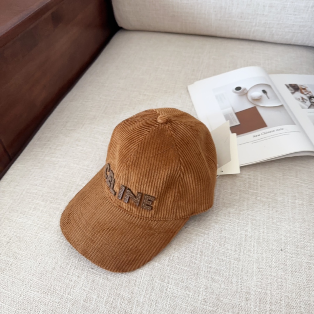 Celine Sombreros Gorras Casual