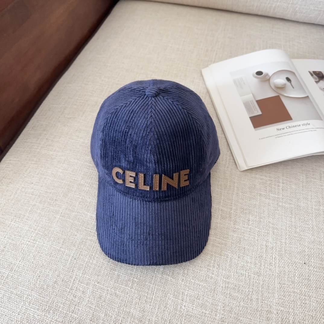 Diseñador de réplica alta
 Celine Sombreros Gorras Casual