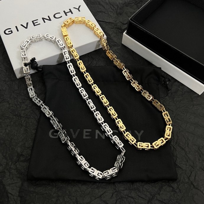 Luxury Givenchy Quatch Cabinet: Modern, Heavy, Gold – Exclusive High-End Fashion Statement - 图片 6