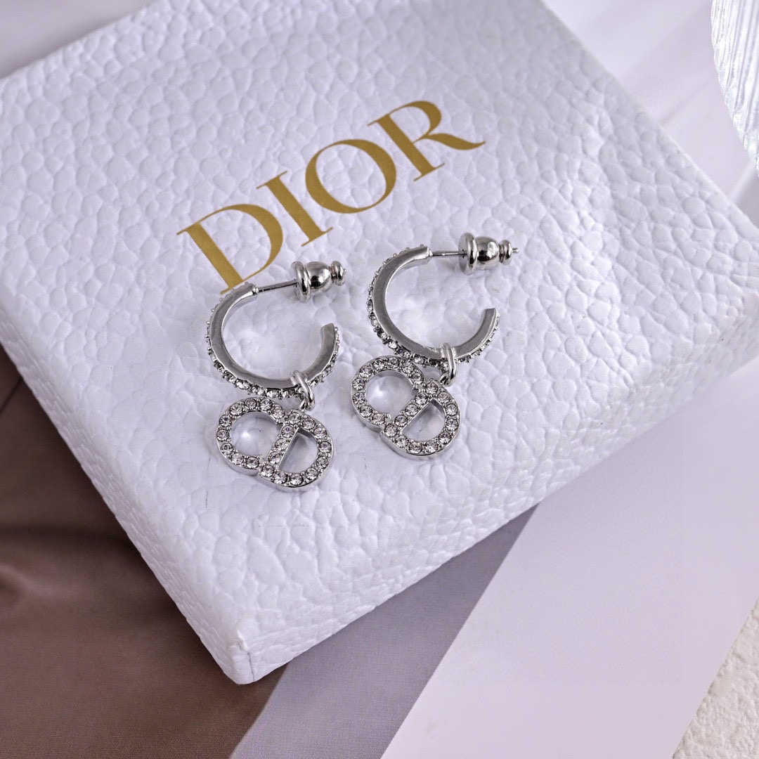 迪奥 Dior 高定典藏高定典雅奢华珠宝首饰项链手链戒指 #2BF56950 4