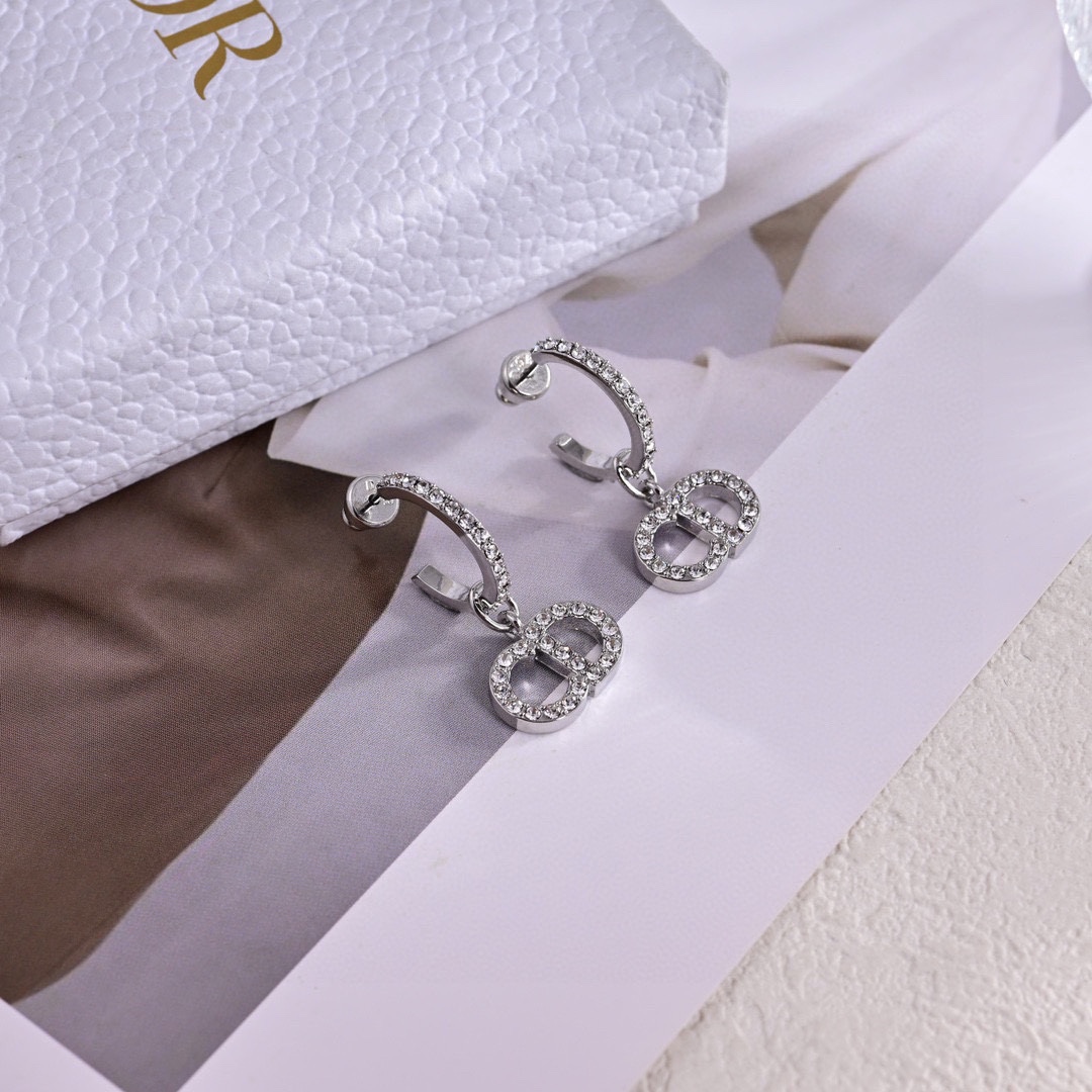 迪奥 Dior 高定典藏高定典雅奢华珠宝首饰项链手链戒指 #2BF56950 2