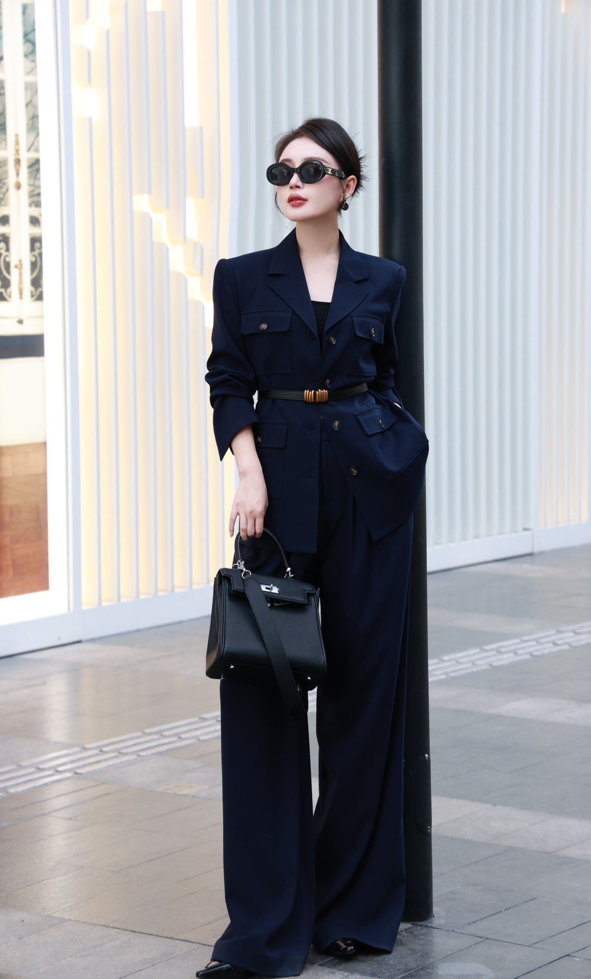 High-Quality Women’s Dress with CE-Facility Package and Leisure Commuting Pants Summary - 图片 3