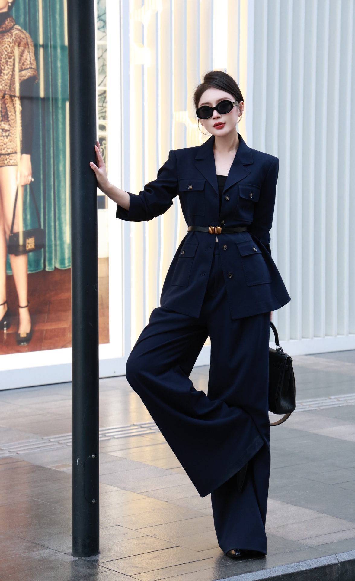 High-Quality Women’s Dress with CE-Facility Package and Leisure Commuting Pants Summary - 图片 6