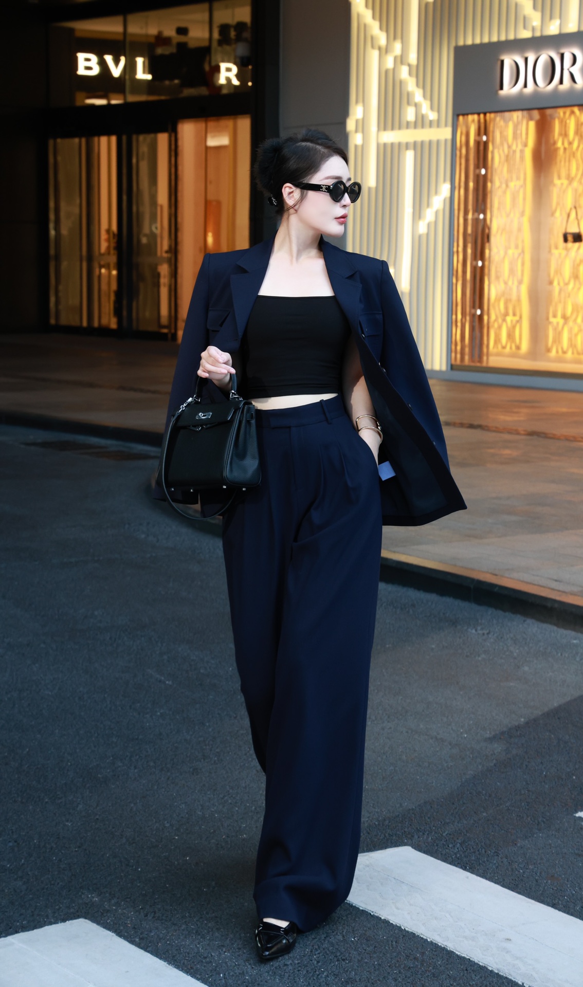 High-Quality Women’s Dress with CE-Facility Package and Leisure Commuting Pants Summary - 图片 2