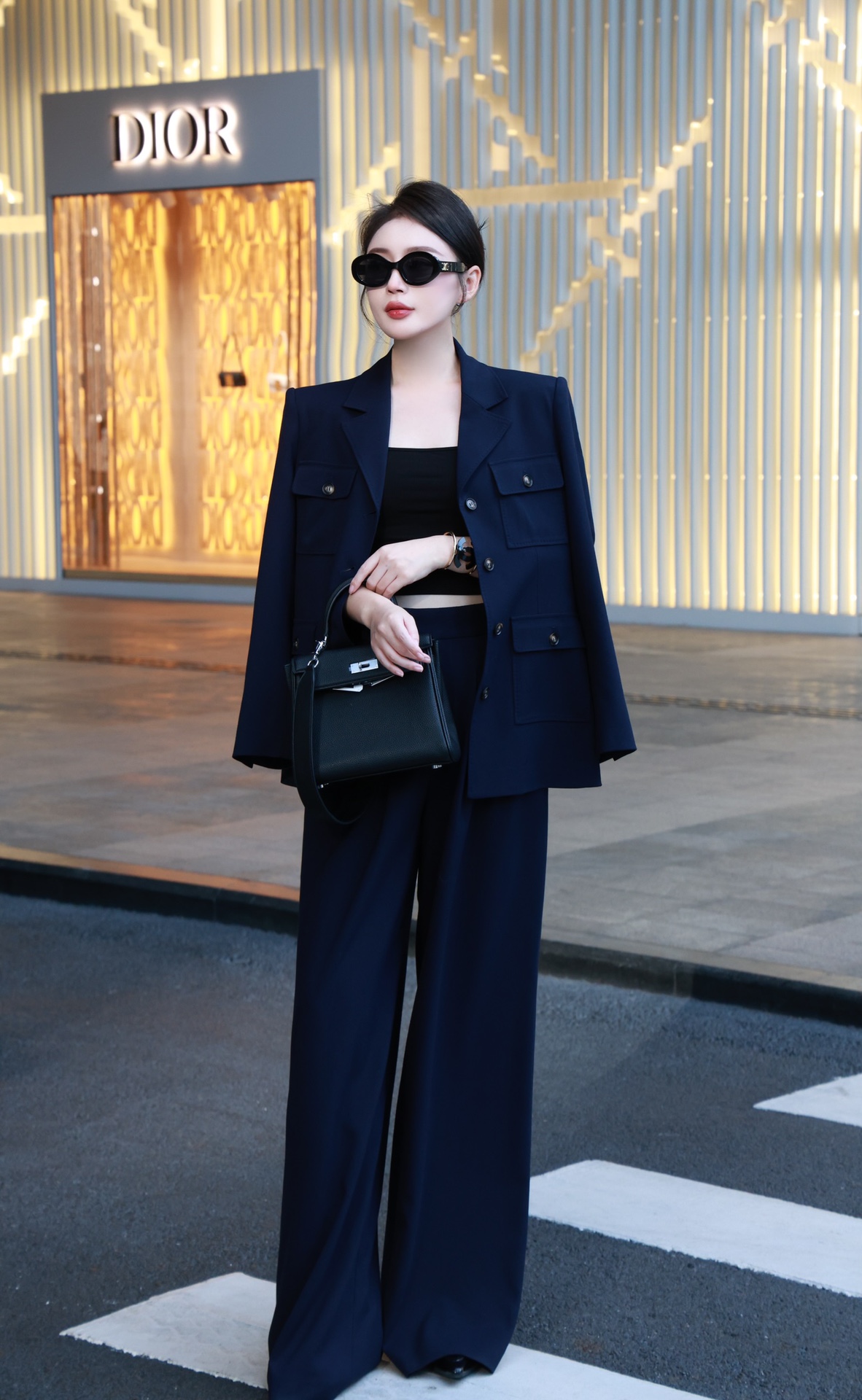 High-Quality Women’s Dress with CE-Facility Package and Leisure Commuting Pants Summary - 图片 1
