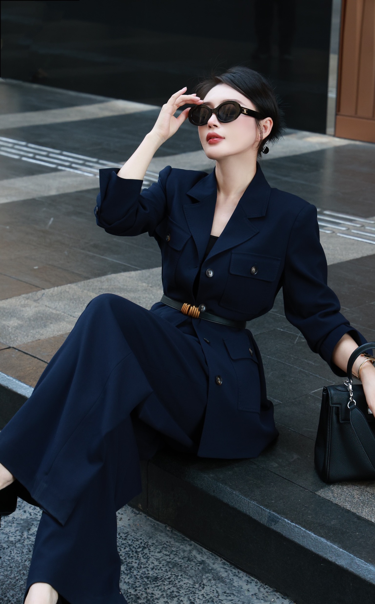 High-Quality Women’s Dress with CE-Facility Package and Leisure Commuting Pants Summary - 图片 4
