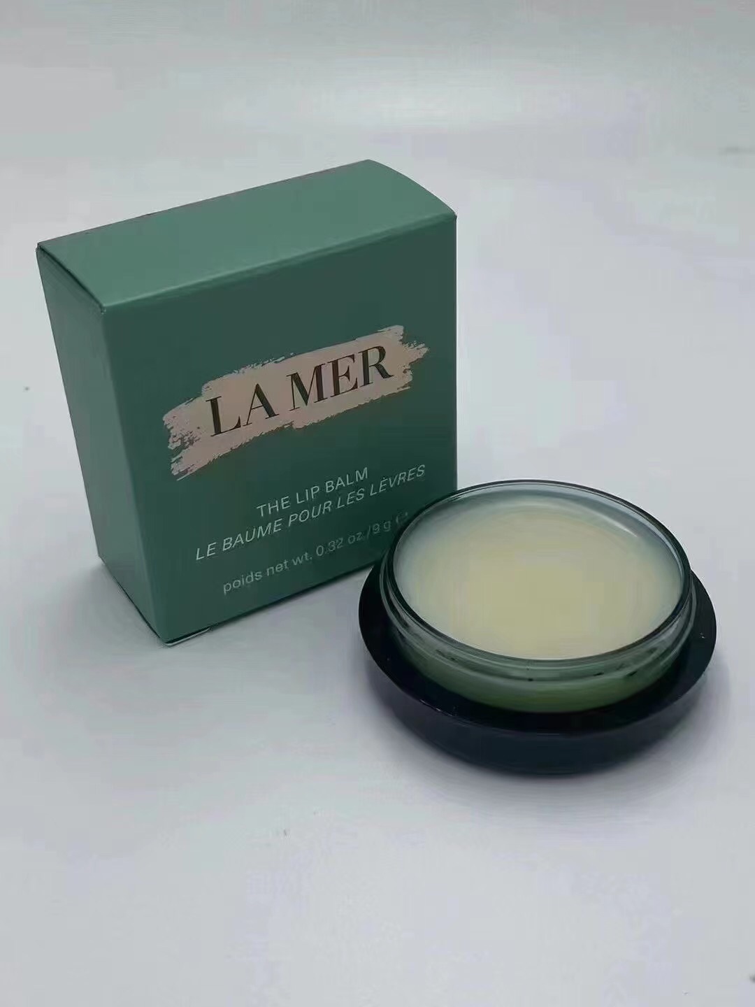 ¡50! ¡Ajuste de precio! Bálsamo labial La Mer versión Mingtong 9g/🔜 ¡Nueva fecha, código borrado ~2027❗️ Se pueden com…