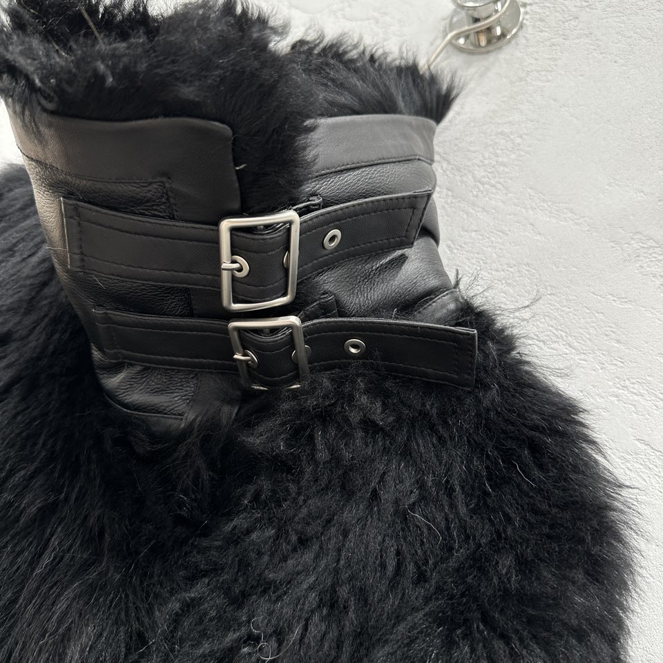 Exclusive Launch: Single-Size Female Suit in Tuscany Leather Jacket for Autumn/Winter - 图片 5