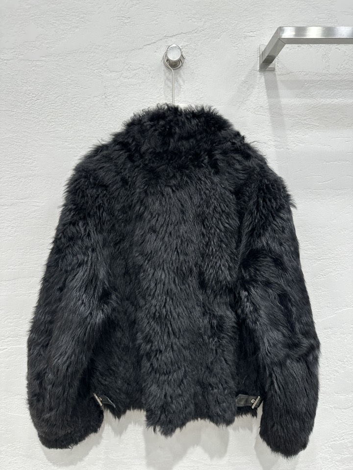 Exclusive Launch: Single-Size Female Suit in Tuscany Leather Jacket for Autumn/Winter - 图片 6