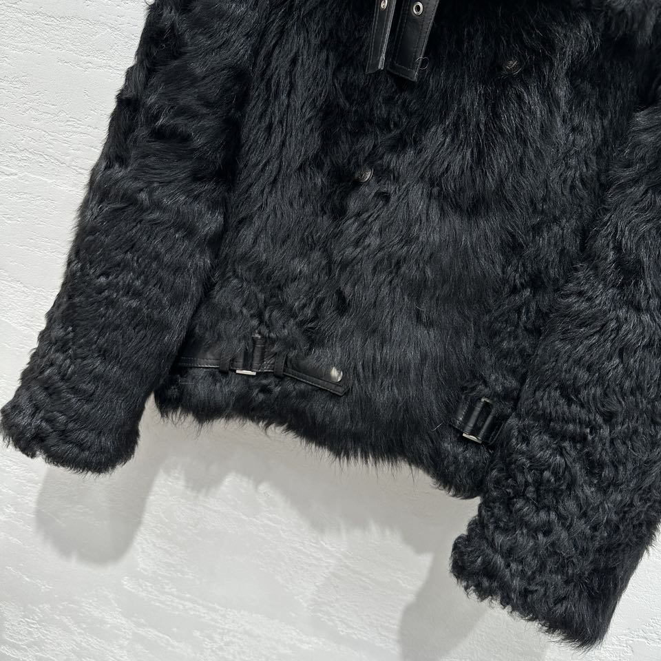 Exclusive Launch: Single-Size Female Suit in Tuscany Leather Jacket for Autumn/Winter - 图片 3