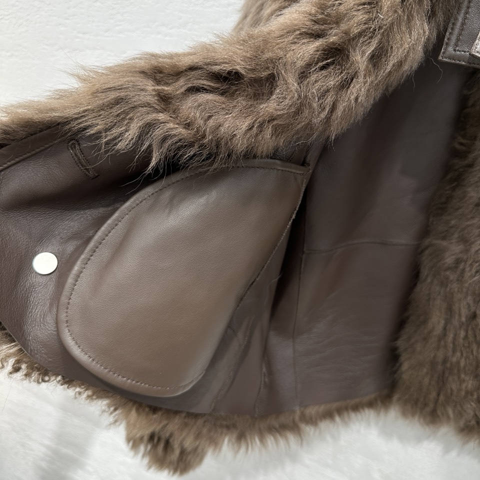 Exclusive Launch: Single-Size Female Suit in Tuscany Leather for Autumn/Winter - 图片 9