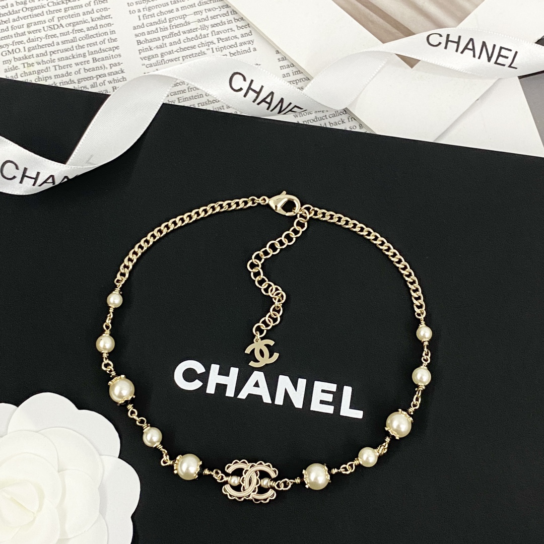 Chanel 香奈儿项链 爆上新
