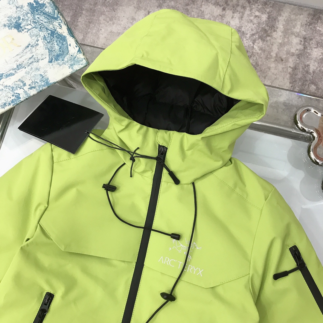 Children’s High-Tech Fabric Bird Embroidered Dress with Velvet Ties – Stylish and Comfortable - 图片 5