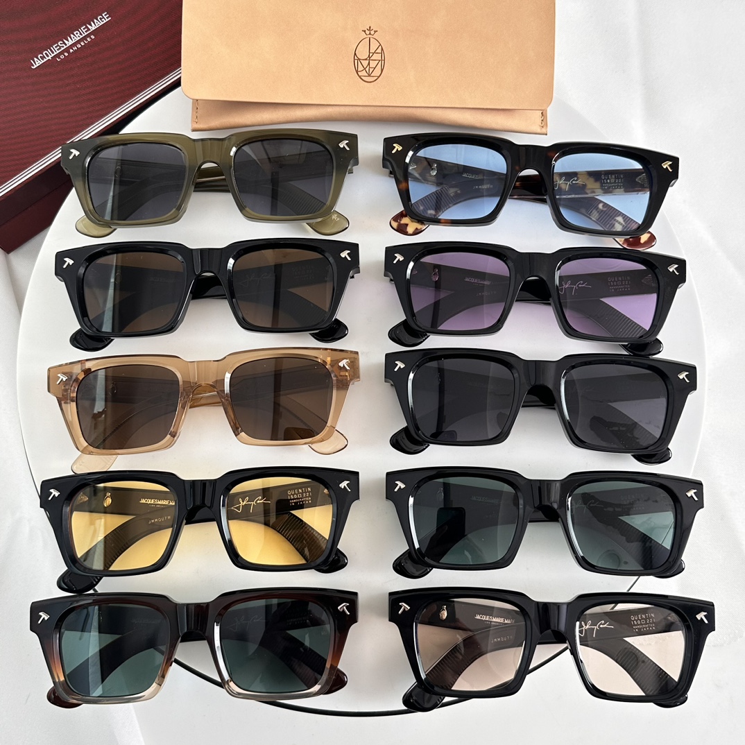 ️JACQUESMARIEMAGMODELQUENTINSIZE50口22