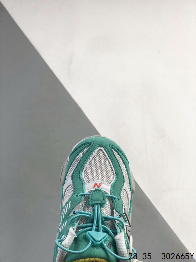 图片[8]-New Balance/新百伦 公司级 9060系列 童鞋版本上线,潮爹潮妈追寻的单品!!采用反绒面革及透气斜纹帆布料拼接鞋面材质，中底嵌入ABZORB缓震科技材料及后跟嵌入TPU装饰条稳固❗️ 复古爱好者看过来,全新配色!全新NB新百伦New Balance 9060\”Driftwood Castlerock\”系列复古百搭老爹风小象蹄休闲运动跑步鞋“浮木棕深灰 P类型：童鞋 版本：公司级 尺码：28 29 30 31 32 33 34 35-选品中心