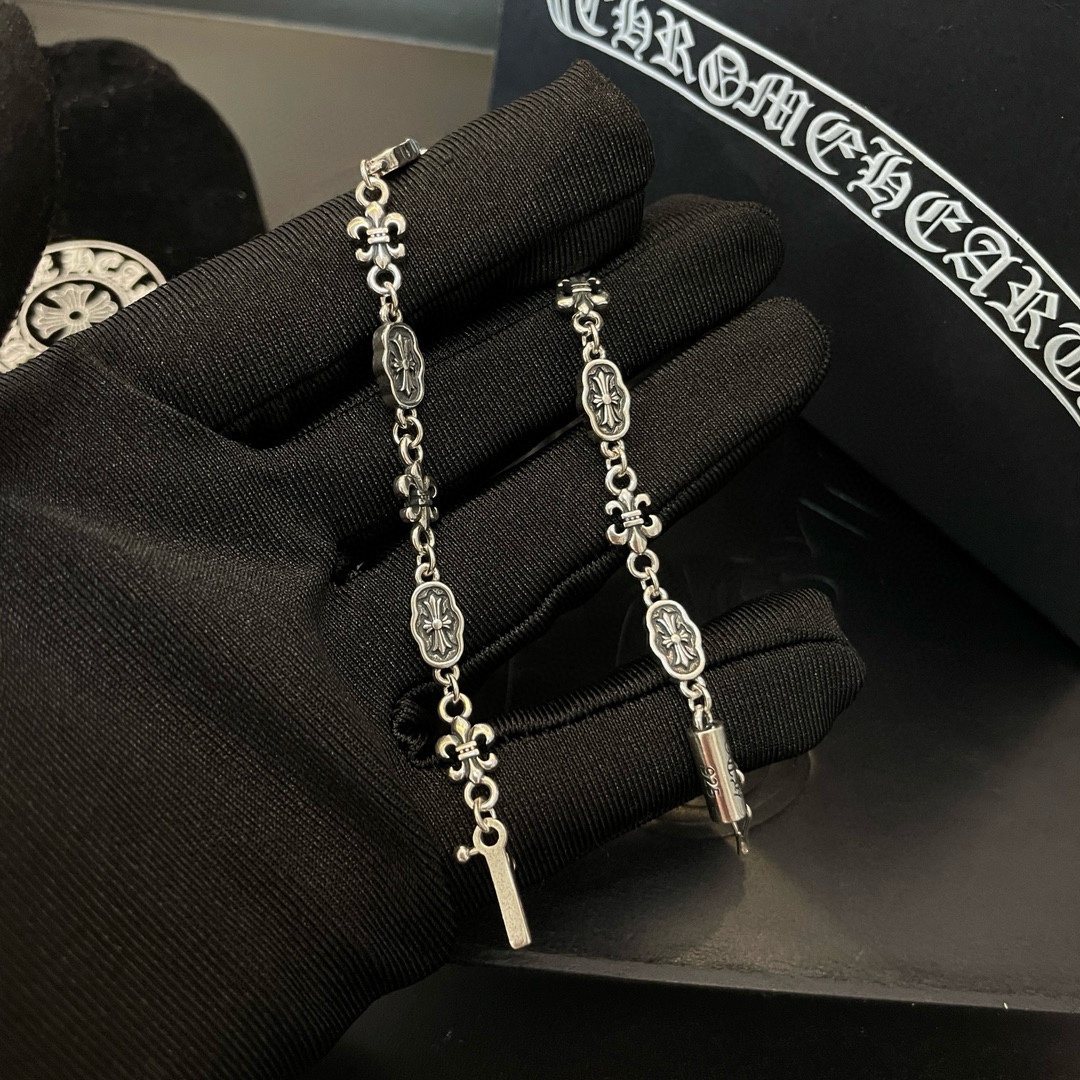 路易威登 Louis Vuitton 高定典藏高定典雅奢华珠宝首饰项链手链戒指 #BDFE8778 3