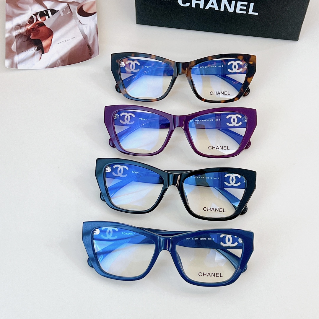 CHANE*MODEL3474SIZE55口16-140