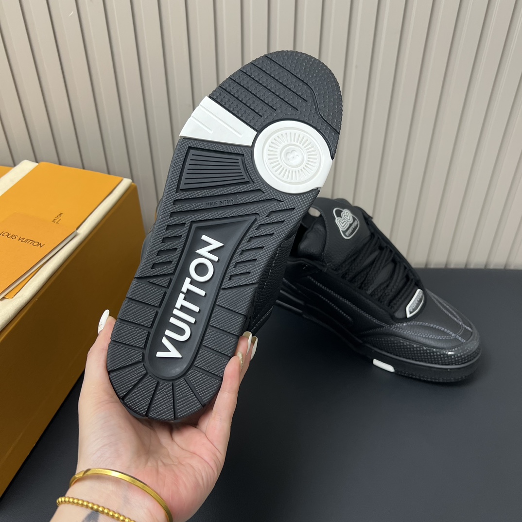 路易威登 Louis Vuitton 高定典藏经典高奢皮鞋男鞋女鞋鞋履高跟鞋 #FBF49EE1 8