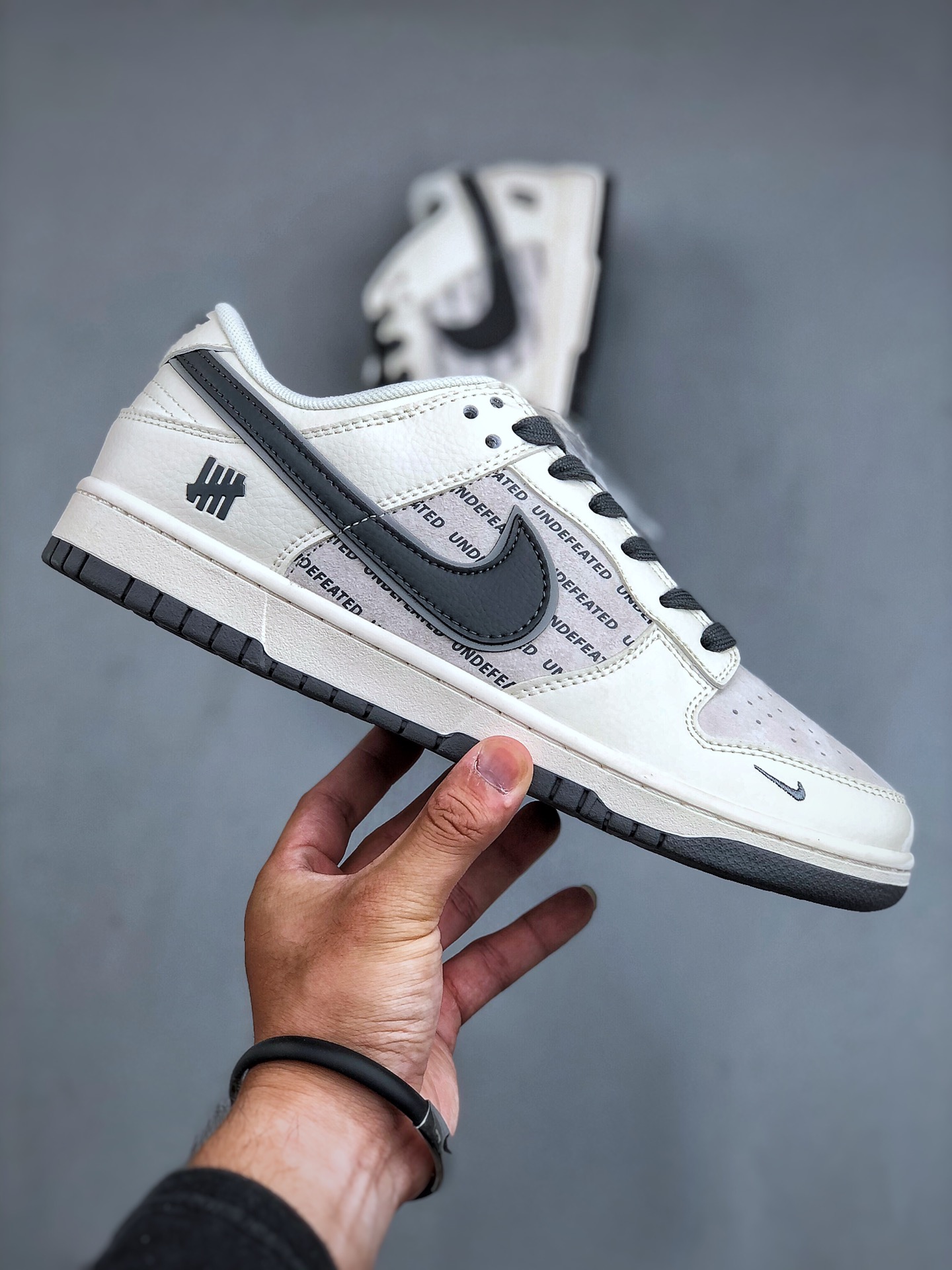 Nike SB Dunk Low Undefeated Anniversary Custom Sneakers, High Quality 5 i1729892567 6503 3