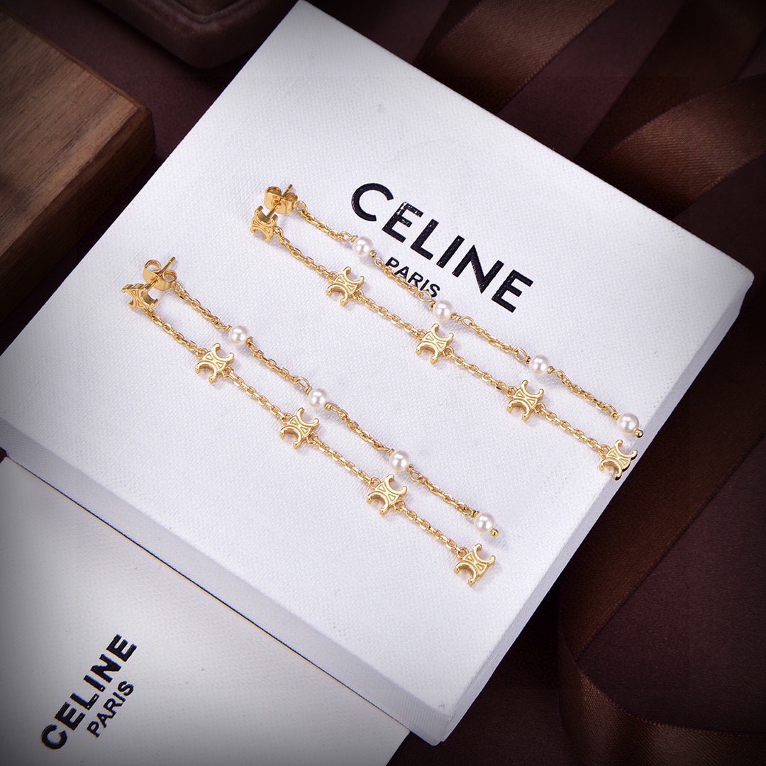 셀린느 귀걸이 69543 Celine Earrings