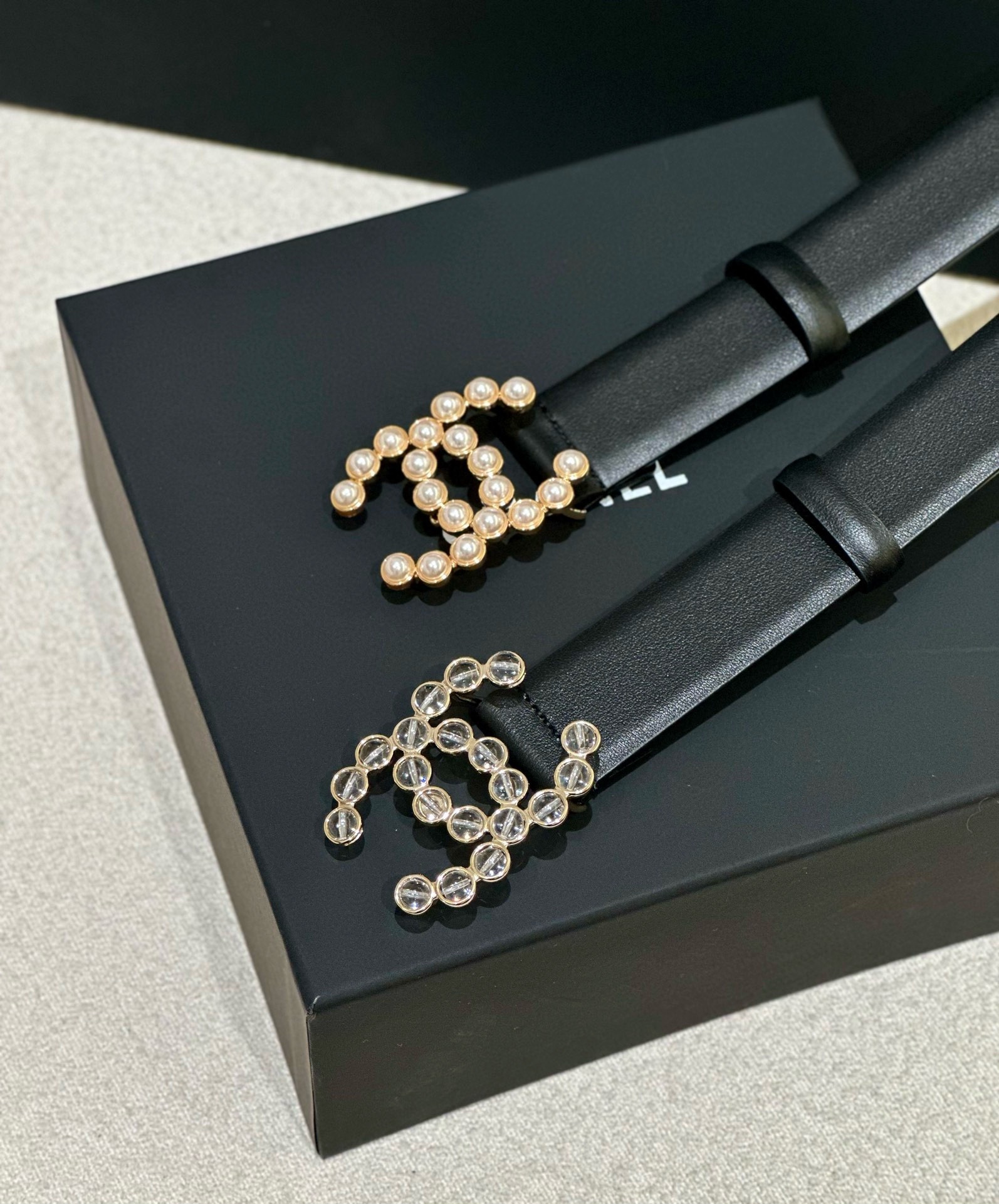 Chanel. Foto di gruppo