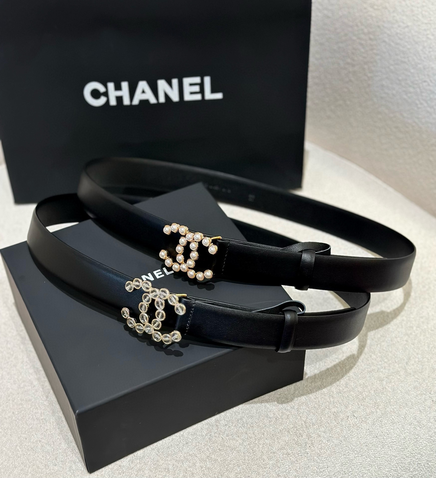 Chanel. Foto di gruppo