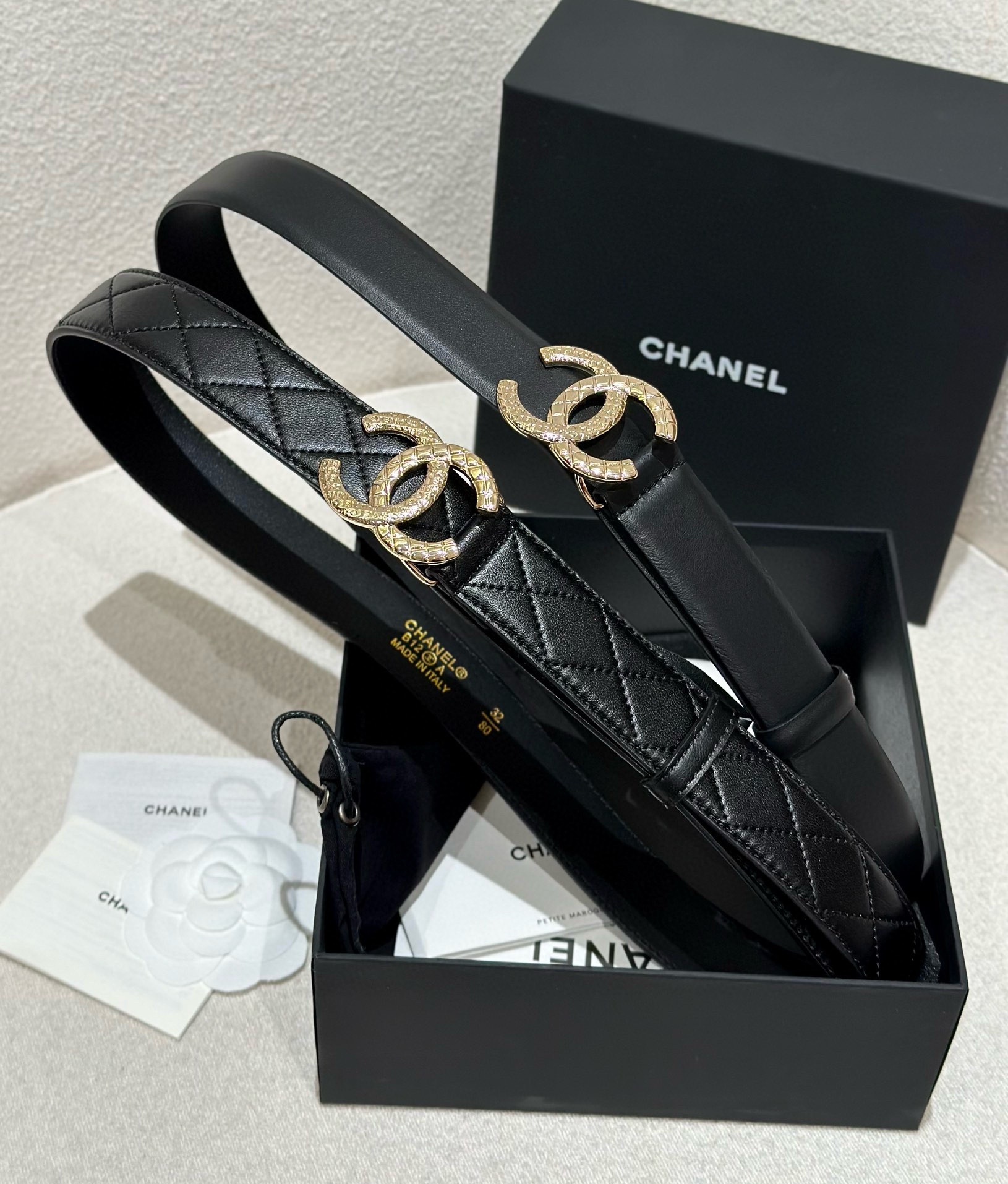 Chanel. Foto di gruppo