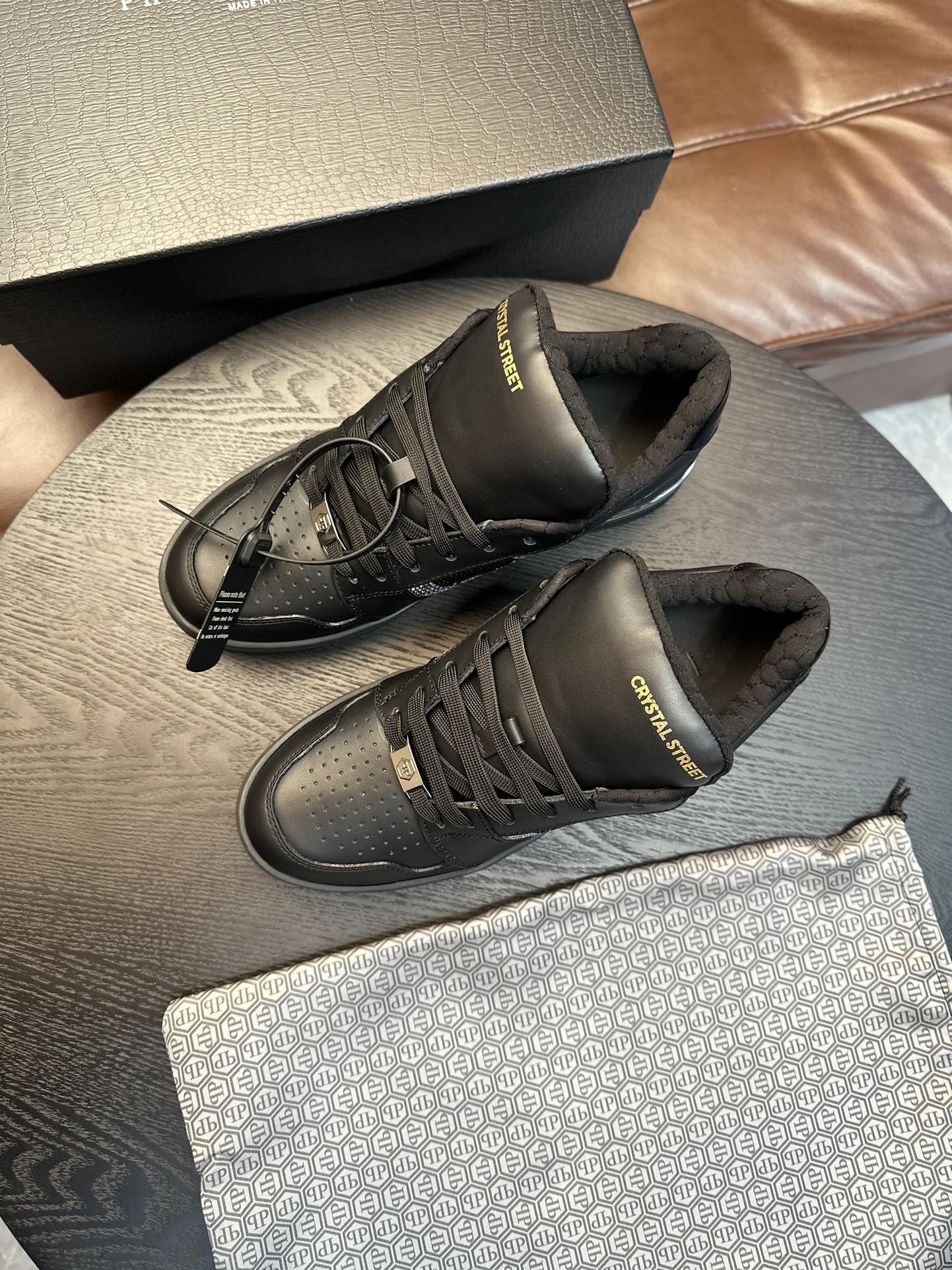 Precio de fábrica PP[PHILIPP PLEIN]Stock original de primera calidad Explora la singularidad de este