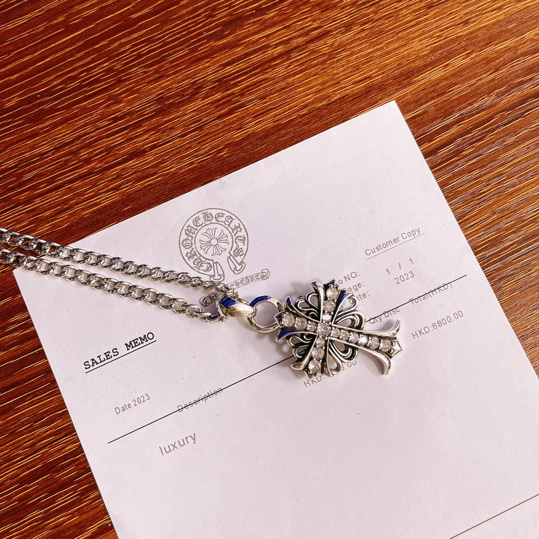 Chrome Hearts 克罗心