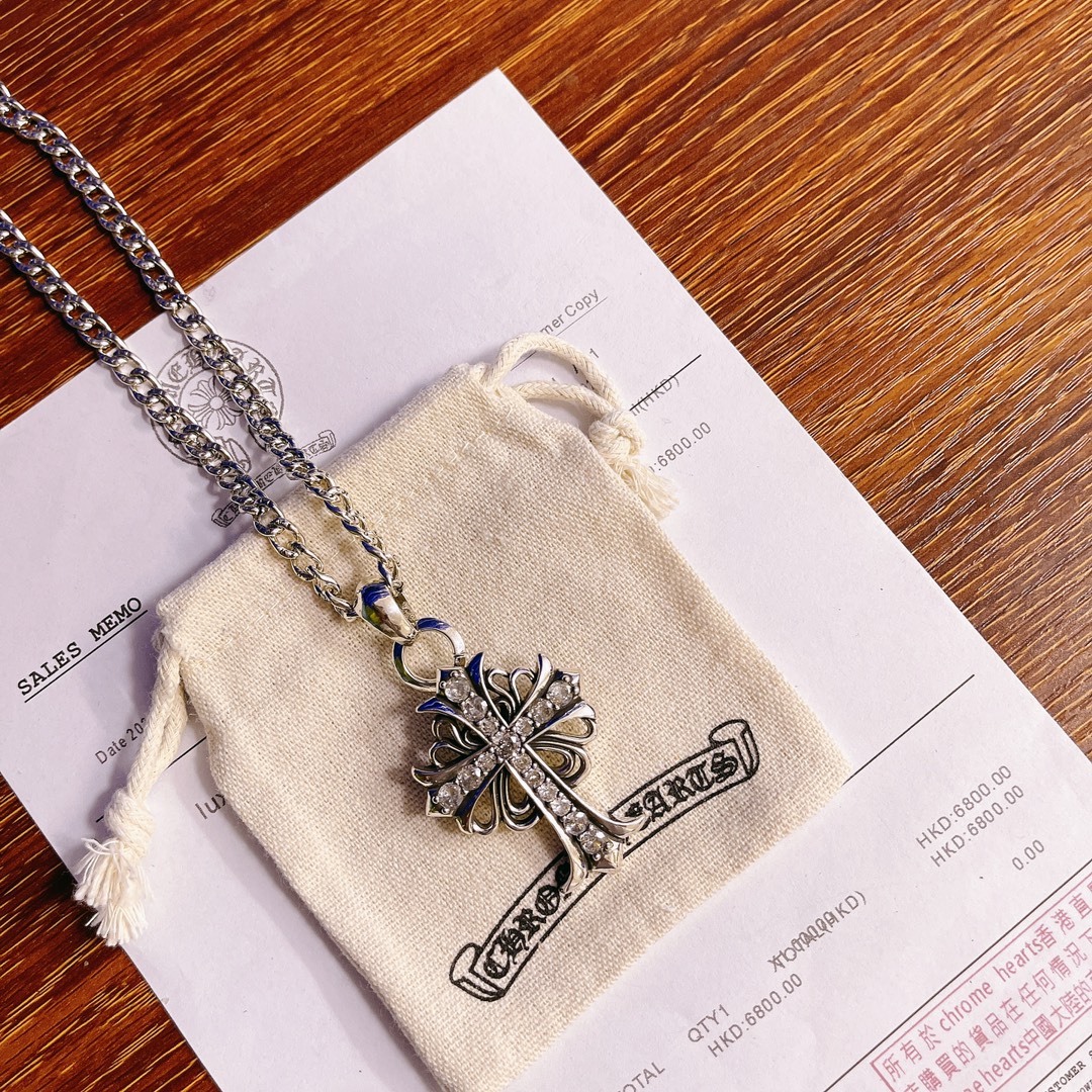 Chrome Hearts 克罗心