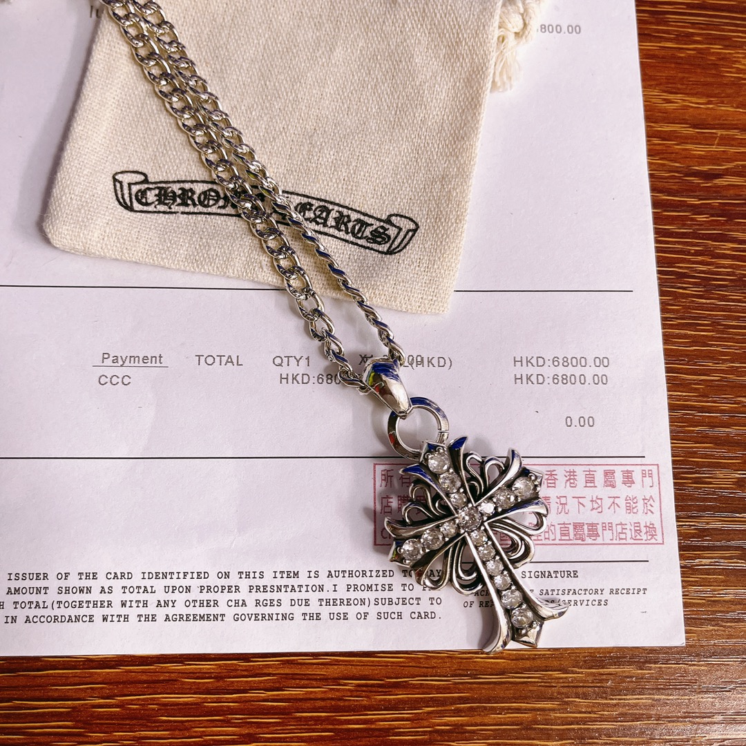 Chrome Hearts 克罗心