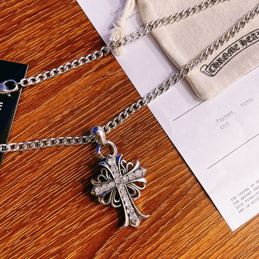 Chrome Hearts 克罗心