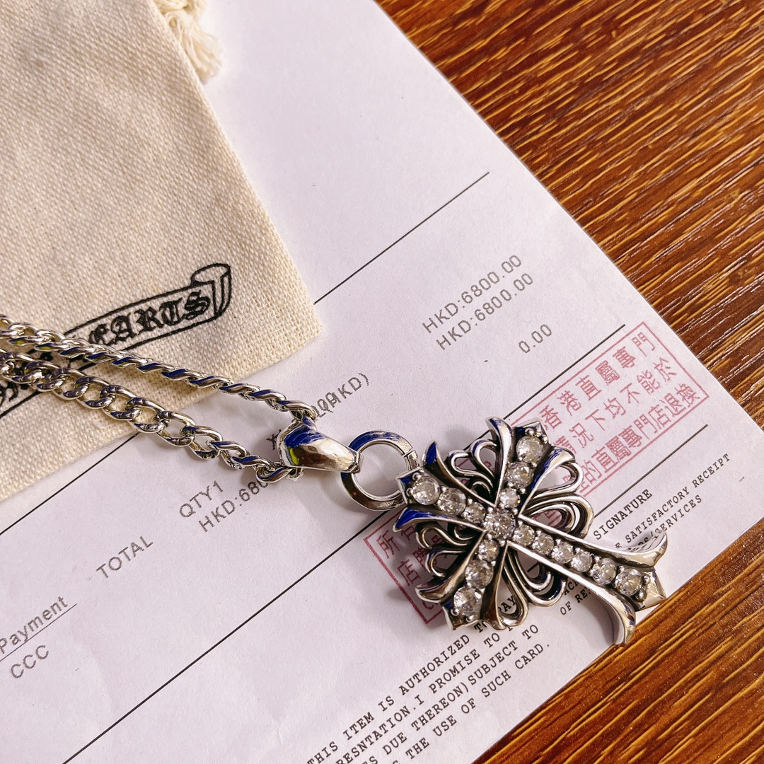 Chrome Hearts 克罗心