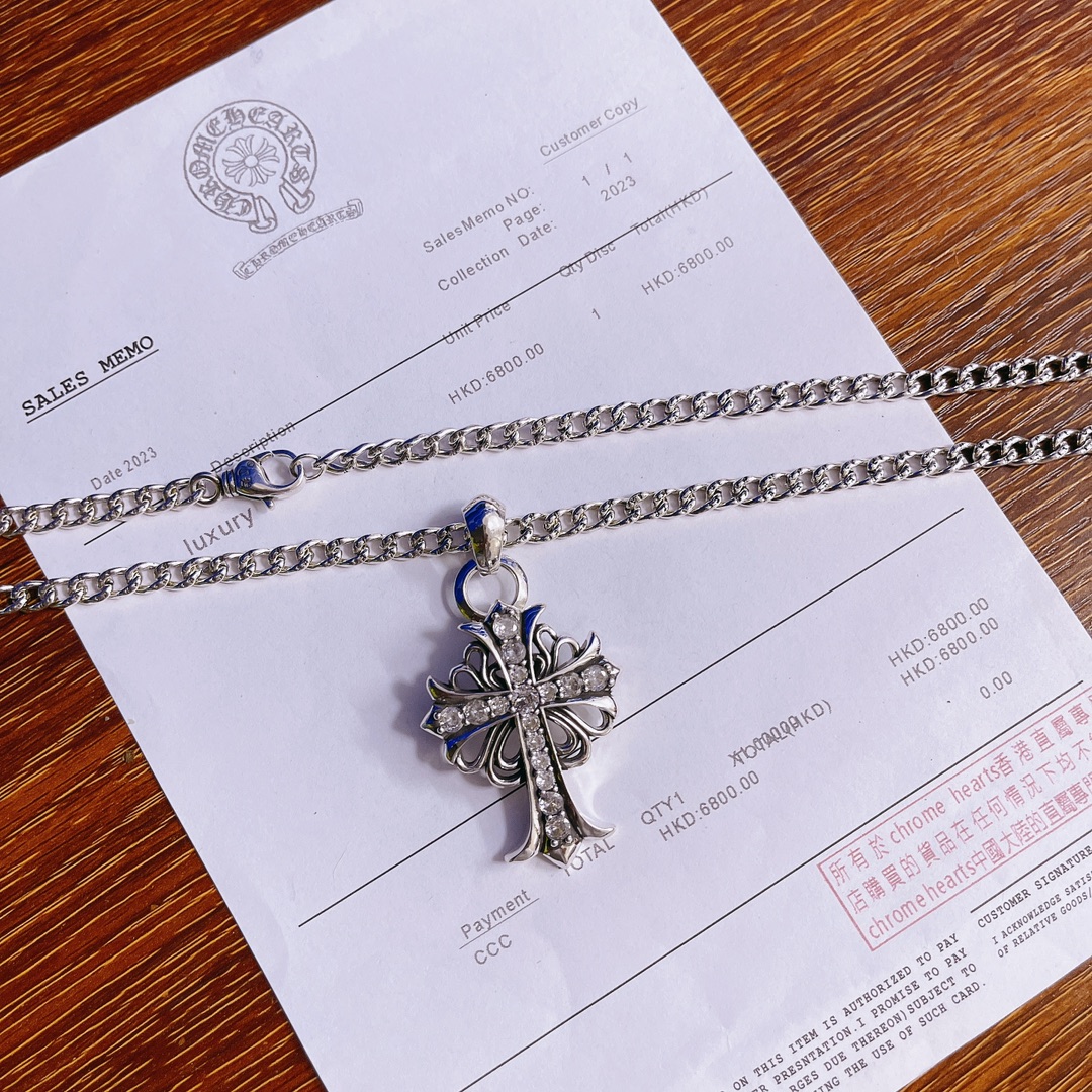 Chrome Hearts 克罗心