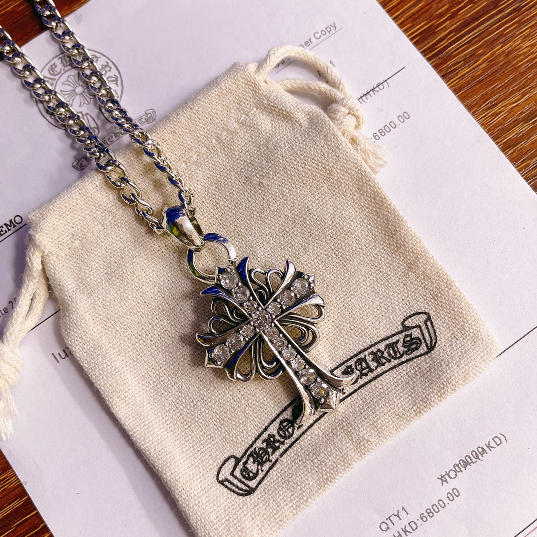 Chrome Hearts 克罗心