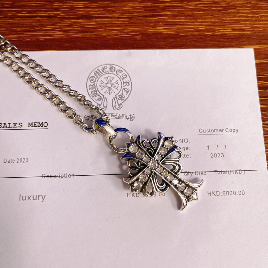 Chrome Hearts 克罗心