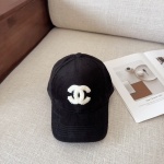 Chanel Hats Baseball Cap Corduroy Fall Collection Vintage 1 Chanel Hats Baseball Cap Corduroy Fall Collection Vintage