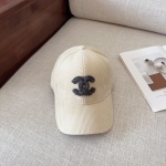Chanel Hats Baseball Cap Corduroy Fall Collection Vintage 1 Chanel Hats Baseball Cap Corduroy Fall Collection Vintage