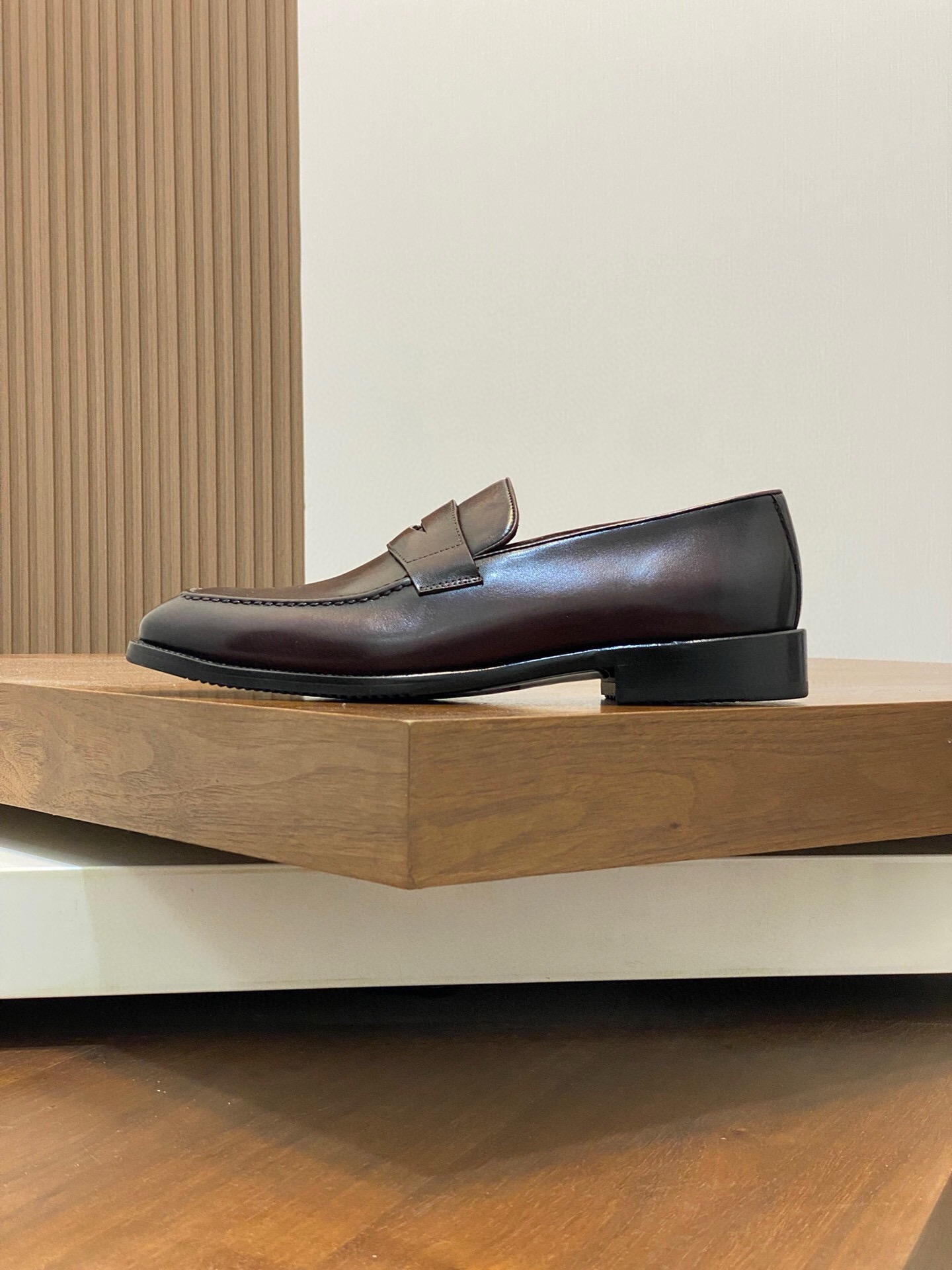 Berluti Shoe Collection crafted with premium materials and signature 2