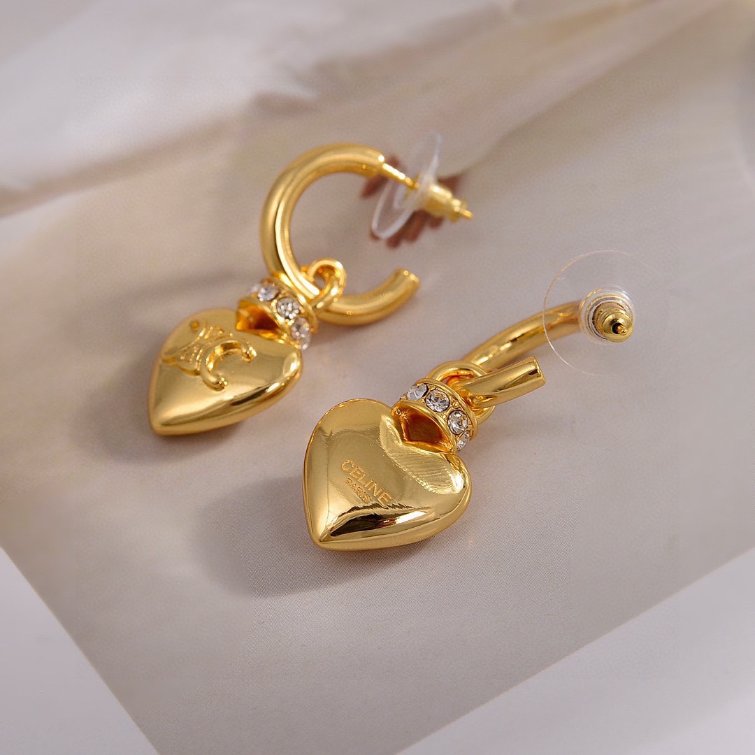 셀린느 귀걸이 69542 Celine Earrings