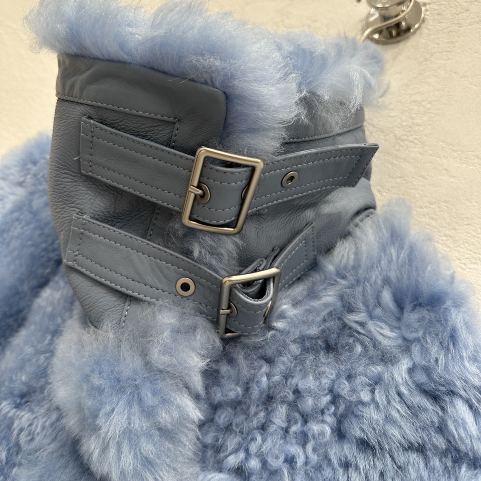 High-End Balenciaga24 Fall/Winter Vest Collection: Luxurious, Versatile, High Quality Materials. - 图片 5