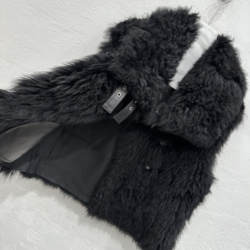 Balenciaga24 Fall/Winter Tuscany Vest: High-End, Premium Quality, Luxurious, Versatile, Stylish, Original Design - 图片 7