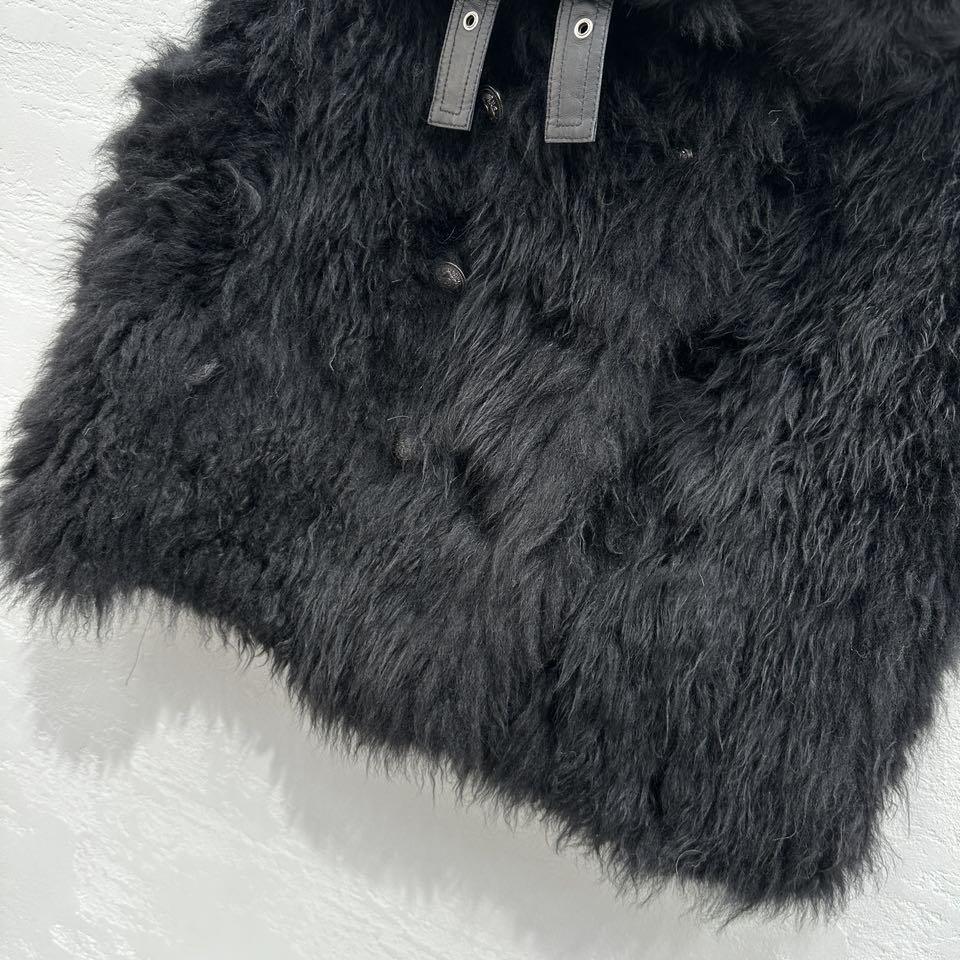 Balenciaga24 Fall/Winter Tuscany Vest: High-End, Premium Quality, Luxurious, Versatile, Stylish, Original Design - 图片 3