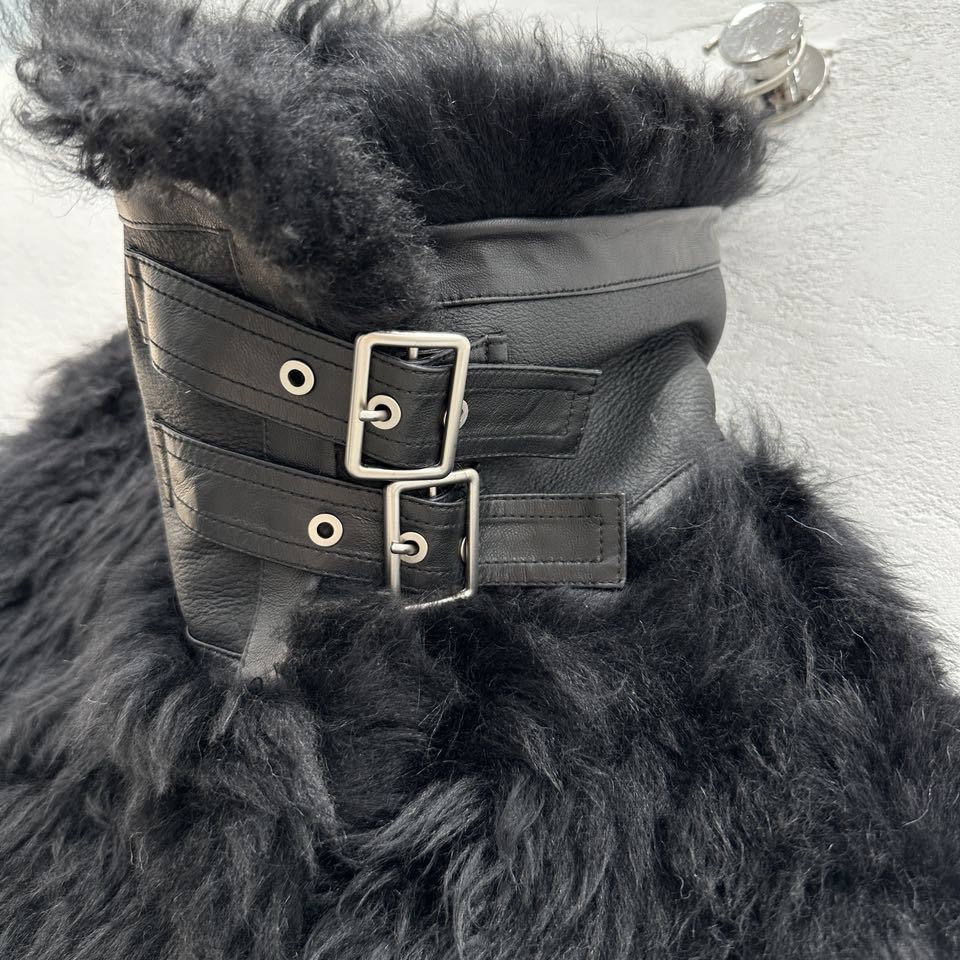 Balenciaga24 Fall/Winter Tuscany Vest: High-End, Premium Quality, Luxurious, Versatile, Stylish, Original Design - 图片 4