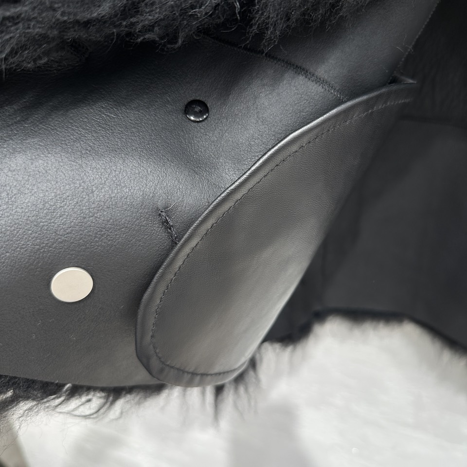 Balenciaga24 Fall/Winter Tuscany Vest: High-End, Premium Quality, Luxurious, Versatile, Stylish, Original Design - 图片 8