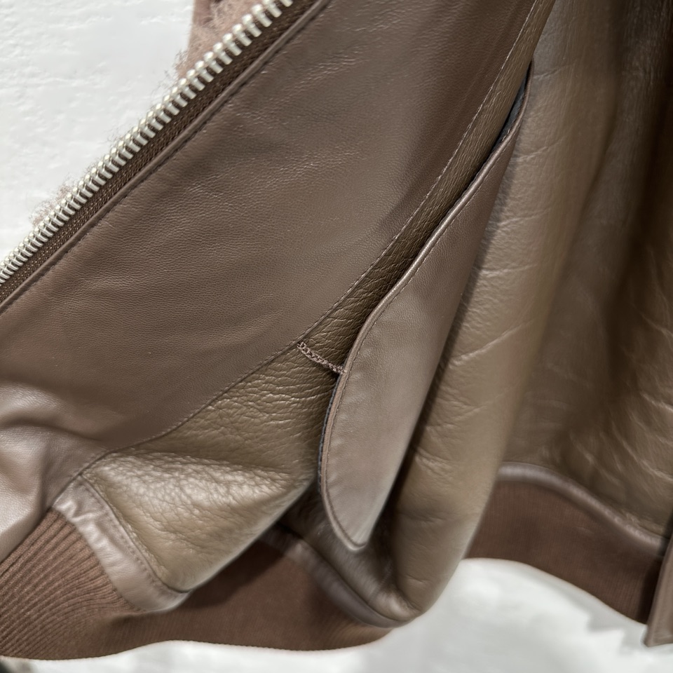 High-End Custom Fall-Winter Balenti*GA24 Collection: Small Collar, Big Colors. - 图片 9