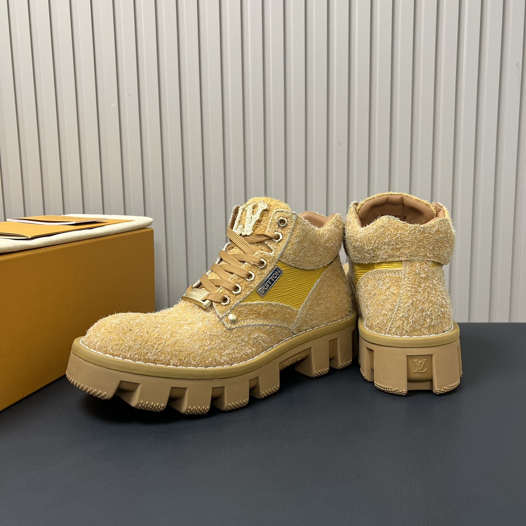 Louis Vuitton Luxury Footwear Collection 7
