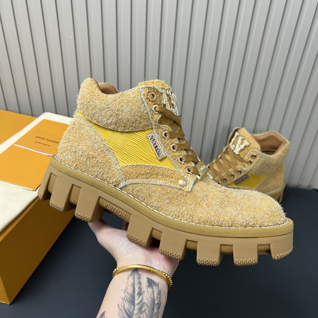 Louis Vuitton Luxury Footwear Collection 9