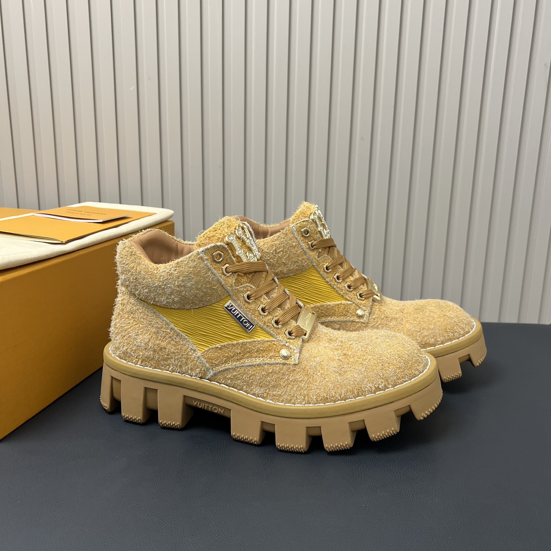 Louis Vuitton Luxury Footwear Collection 2