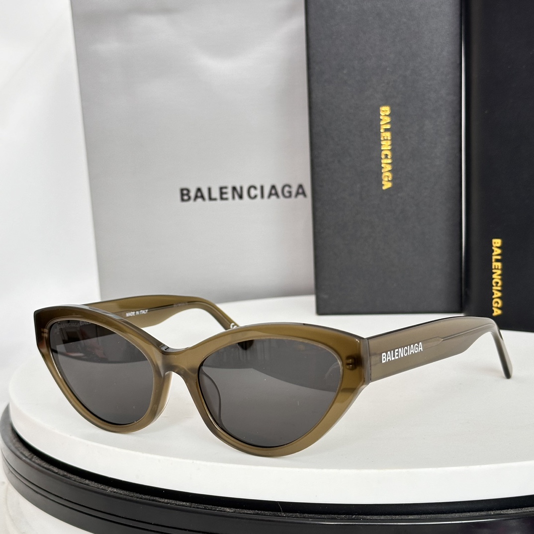 ️BALENCIAG*巴黎*世家️️️MODELBB0306S️️️SIZE57口19-145️️️